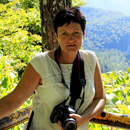 В горах Абхазии