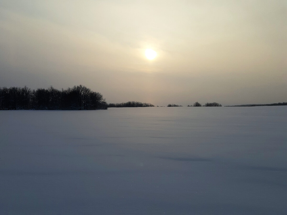 Мои неоглядные дали