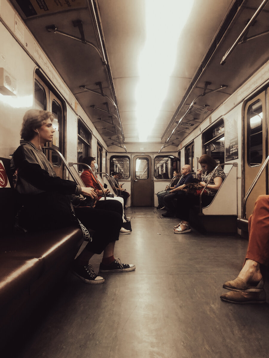 Снято на iphone x