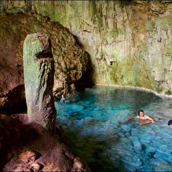 Прохладная вода