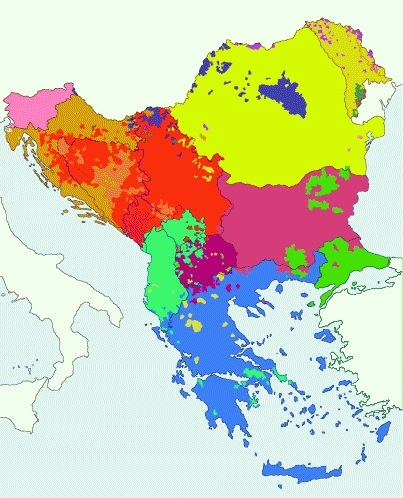 Факты о Балканах, которые вы еще не слышали | Наивысшее образование с UniPage | Дзен