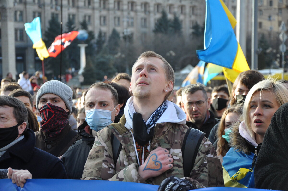 фото украины сейчас