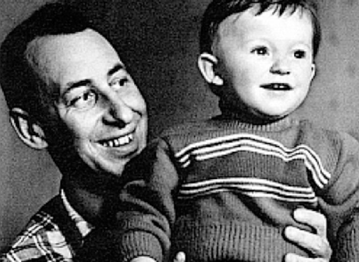 Отец и сын Басовы