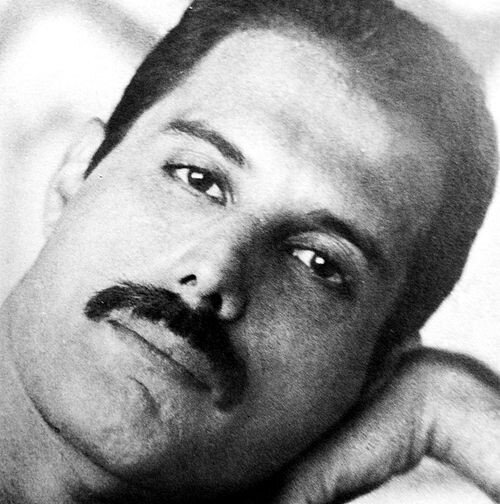 Фредди Меркьюри (фото из открытых источников)