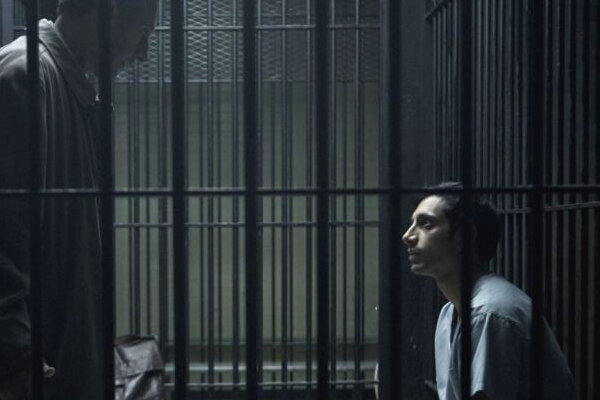 Кадр из фильма "Однажды ночью"