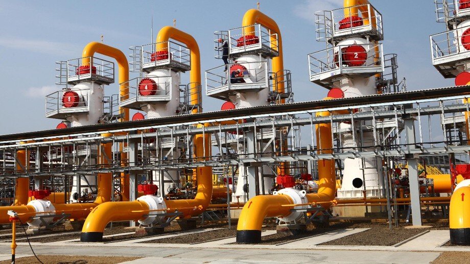 Фото: ПАО «Газпром»