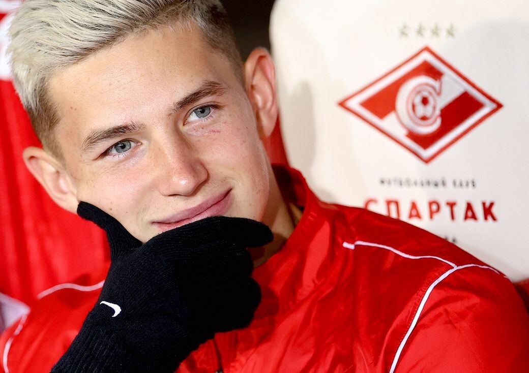   Александр Мысякин, Sport24