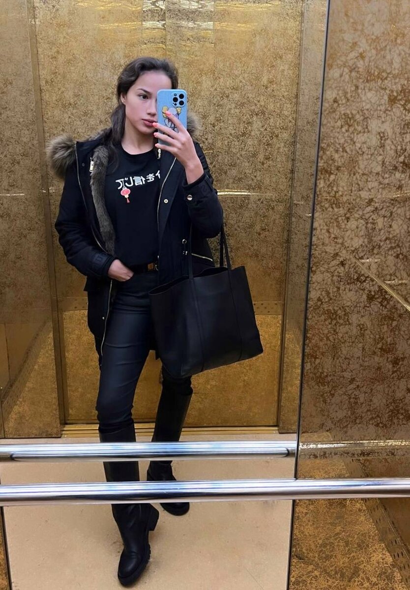 Алина Загитова