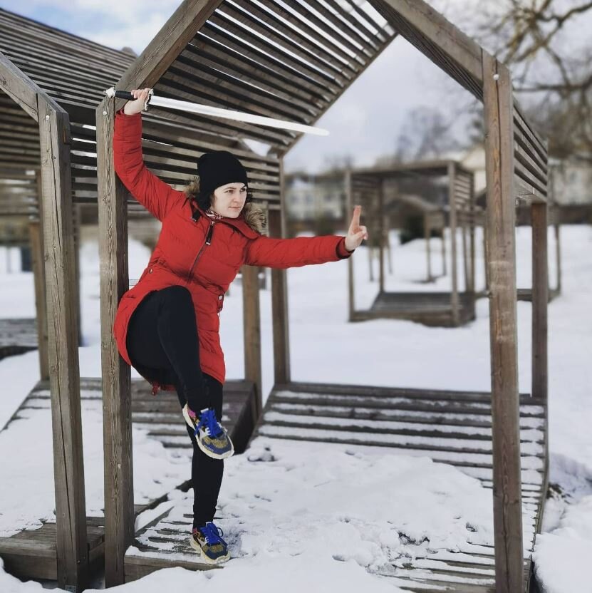 фото: зима 2021 года