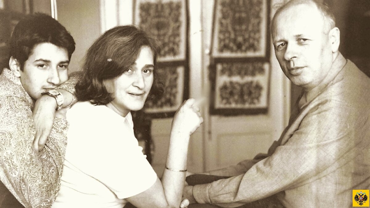 «Она ударила его 7 раз. Было видно, что он привык». Жизнь академика Сахарова и его второй жены Елена Боннэр – гений и подкаблучник