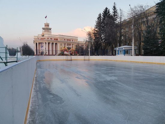     Фото: Администрация Кемерово