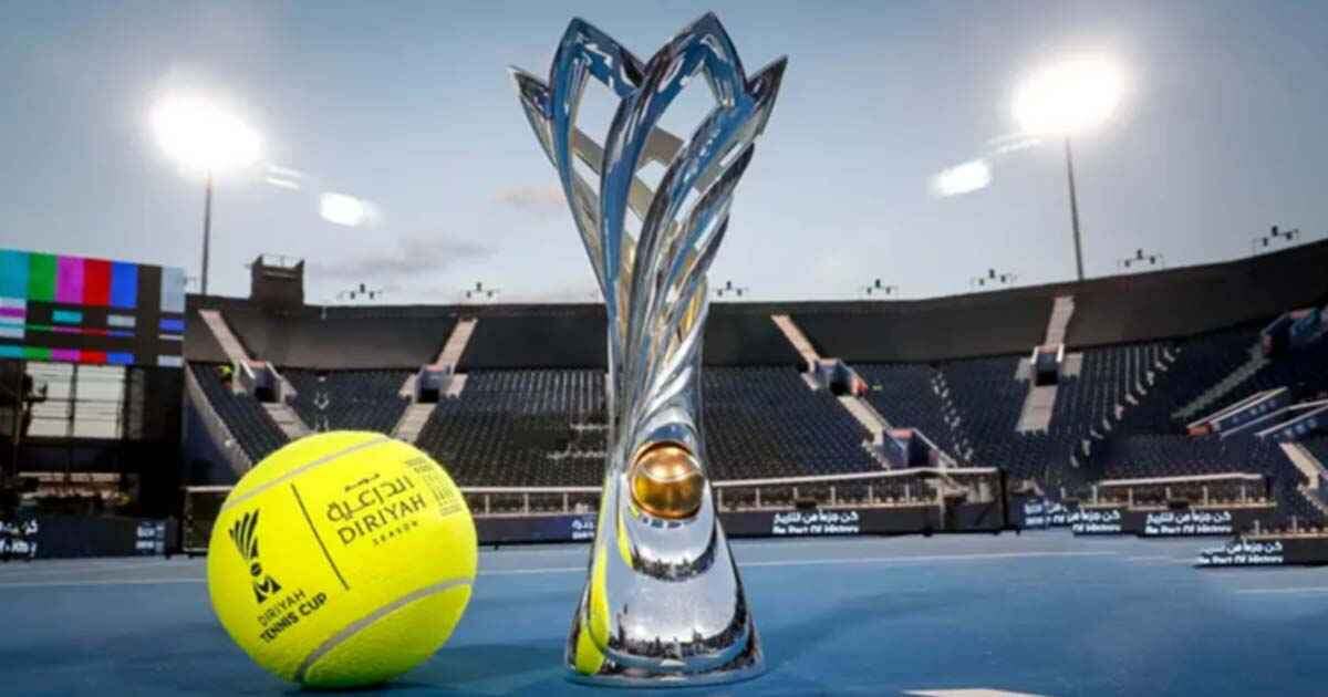с 11:00 Теннис. Мужчины. Diriyah Cup (изображение: sportstiger.com)