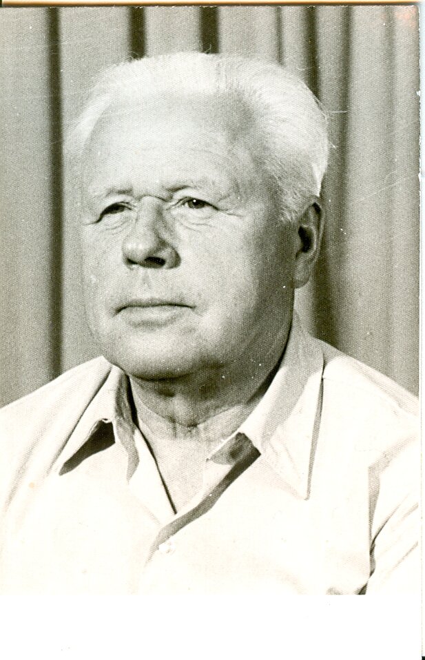  Главный инженер проекта - Николай Александрович Малышев