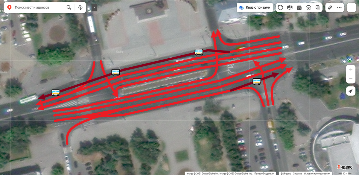 Площадь Победы