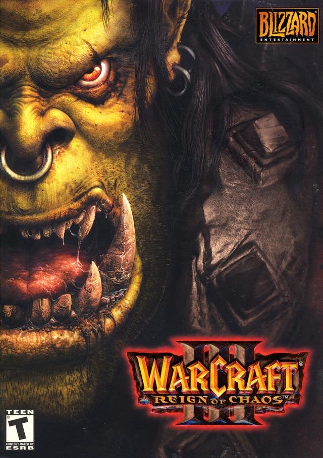 WarCraft III: Reign of Chaos 2002 год