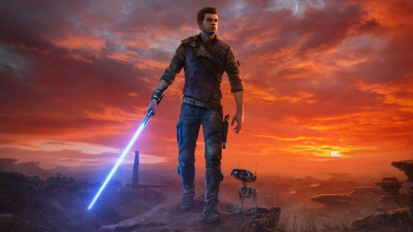    Камерон Монахэн рассказал об эволюции Кэла Кестиса в Star Wars Jedi: Survivor