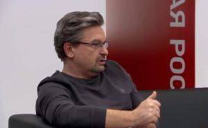    Фото: скриншот видео стрима RT Дарья Рубайло