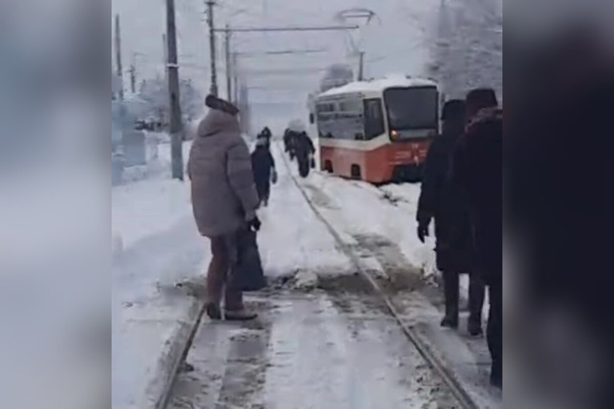 Дтп с трамваями и хамство в автобусе прокуратура проверяет тулгорэлектротранс