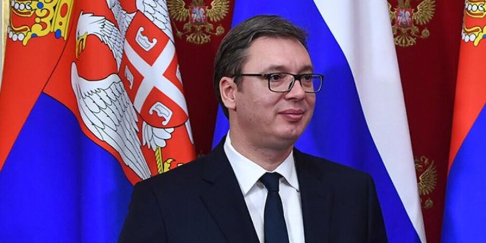 Санкции против сербии