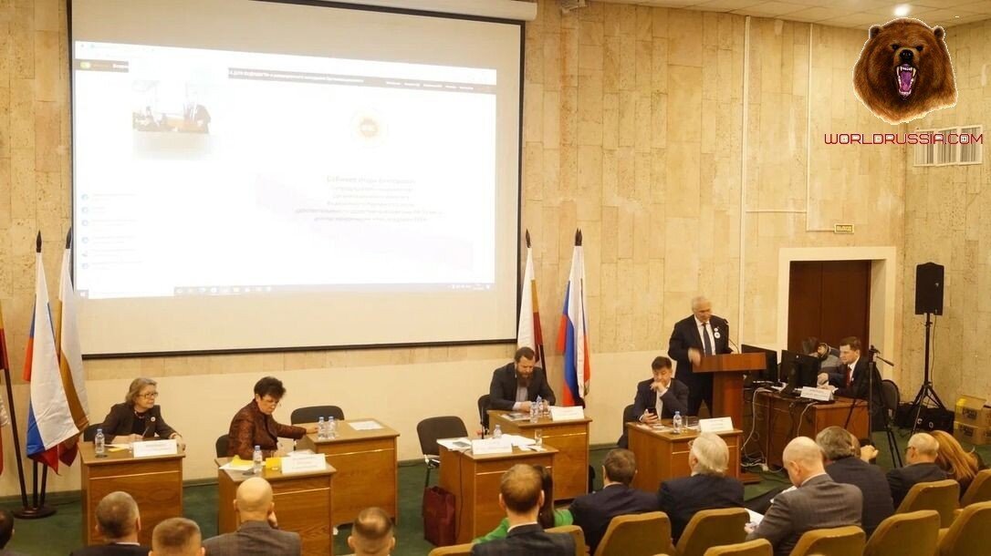 Фотография: СИ World Russia\ © Захаров Дмитрий