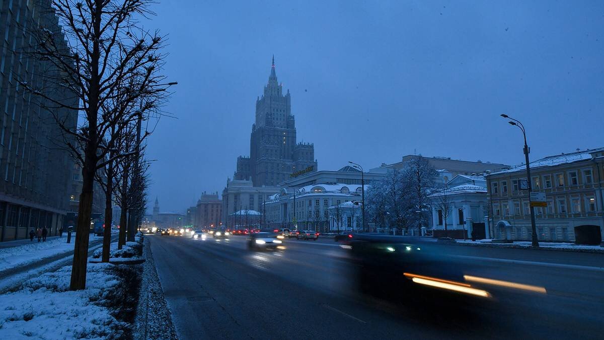 вечерняя москва сегодня