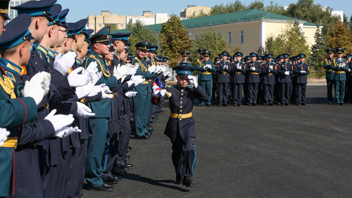 MOD RUSSIA/VIA GLOBALLOOKPRESS.COM 