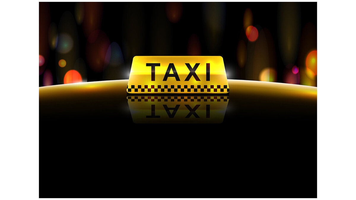    % Такси© fotolia.com / Lonely