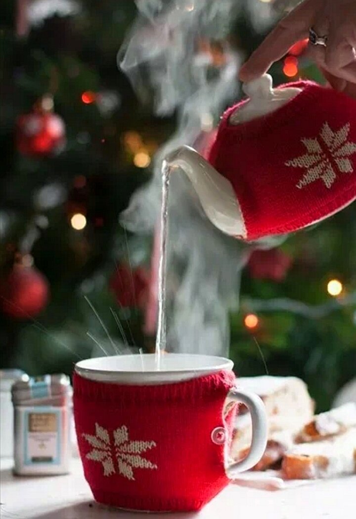 Провести январь спокойно и уютно... 