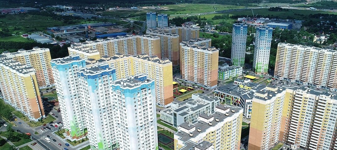 Молжаниновский район 