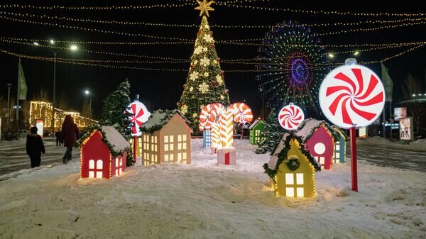   © Sputnik / Абзал Калиев