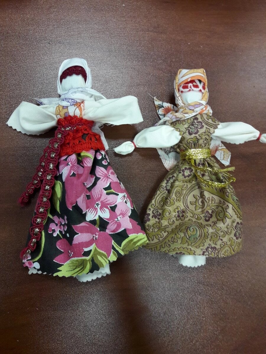 Кукольный календарь | Волшебные клубочки | Дзен