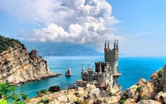 Крымские пейзажи