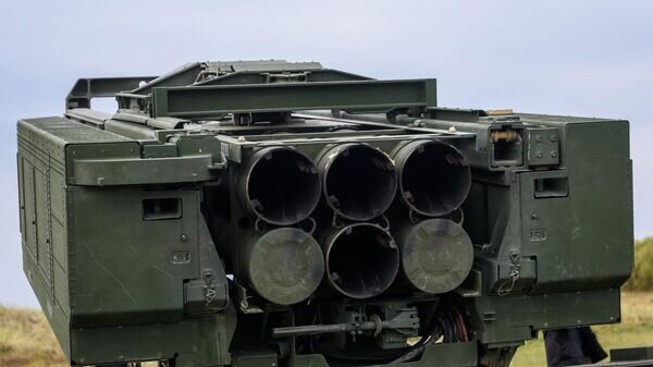   © AFP 2022 / GINTS IVUSKANS