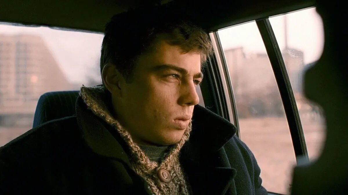 Сергей Бодров. Фото: кадр из фильма