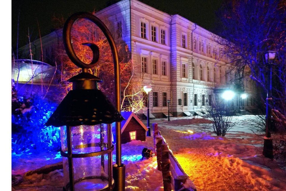     «Комсомолка» составила список самых увлекательных и ярких мероприятий в городе. Ирина ШВЫРКАЕВА