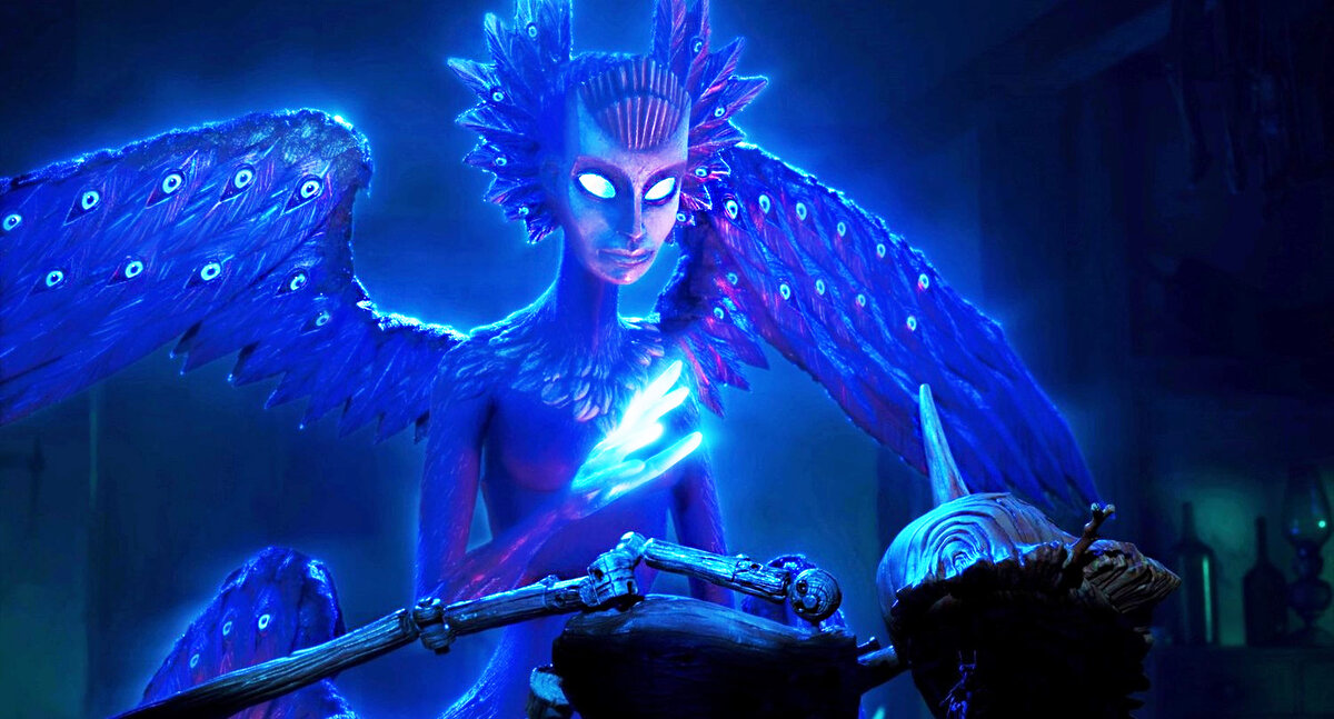 Голубая фея. Источник kinorium.com 