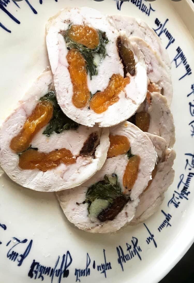 Кулинарная школа "Мир Ануш"