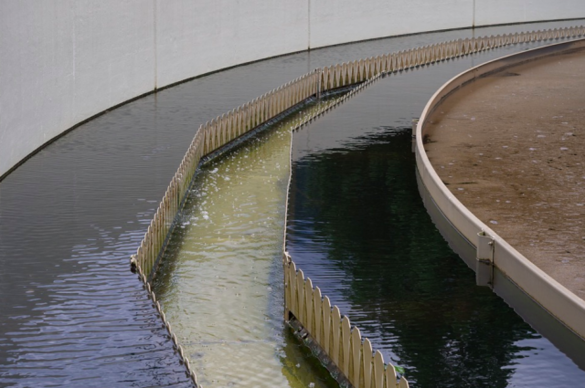    В Новосибирской области износ очистных сооружений составил 50%