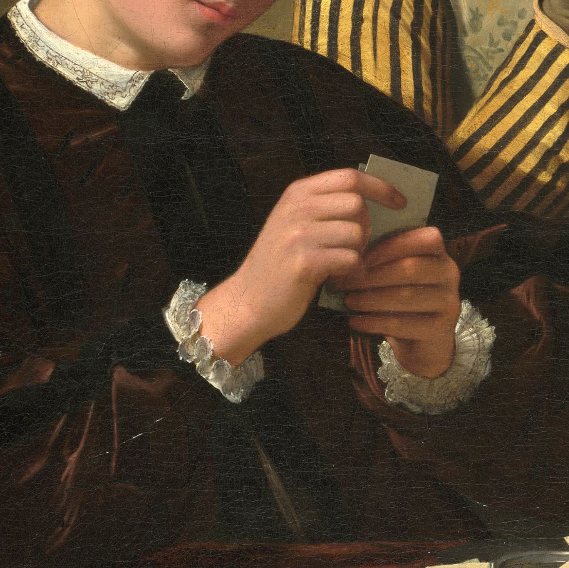 Оцените детали и богатство текстур