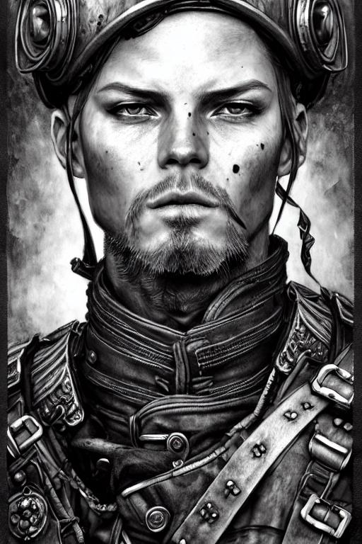 Рисунок автора. Сделано с помощью ИИ