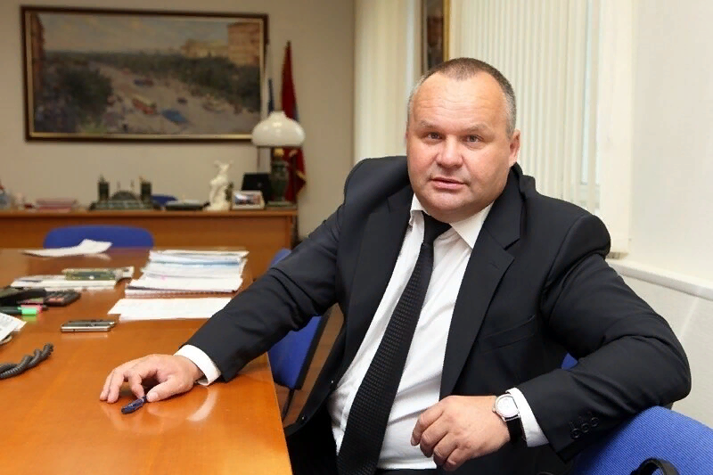 Юрий Васильевич Ласточкин. Источник фото: rweek.ru