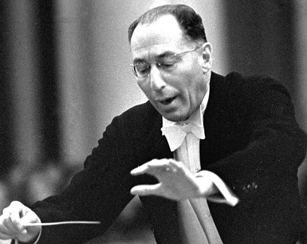 элиасберг дирижер ленинградская симфония шостаковича