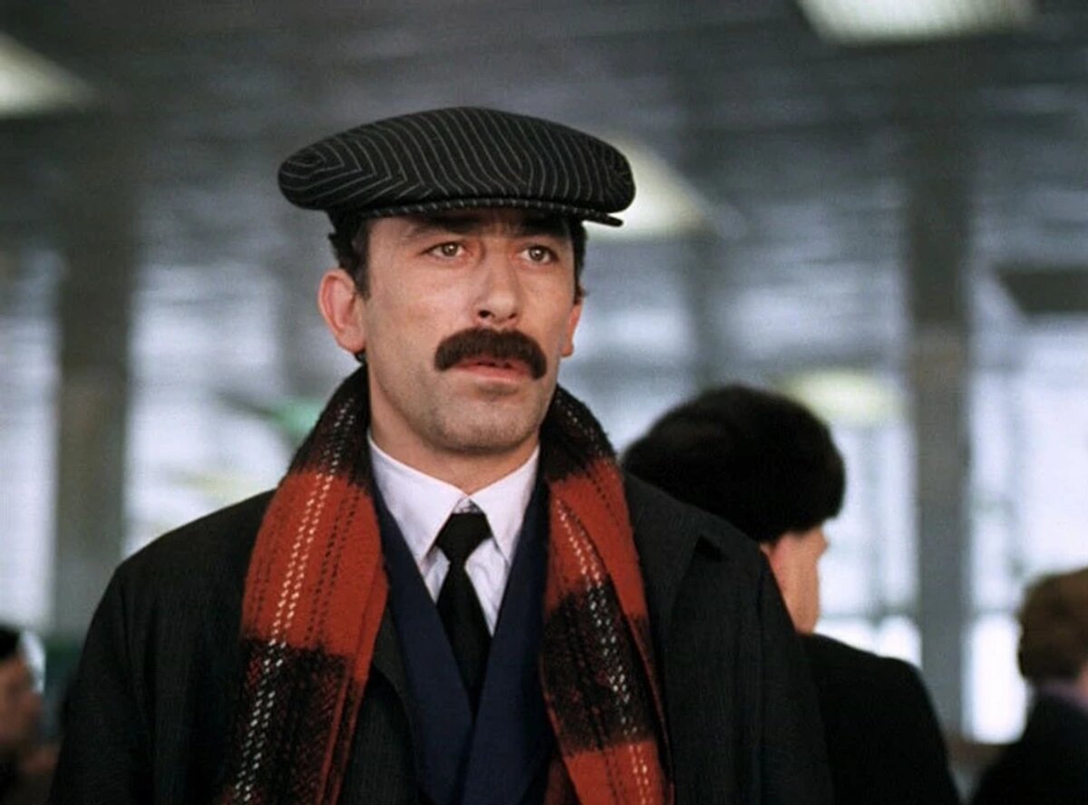    Вахтанг Кикабидзе в фильме «Мимино»