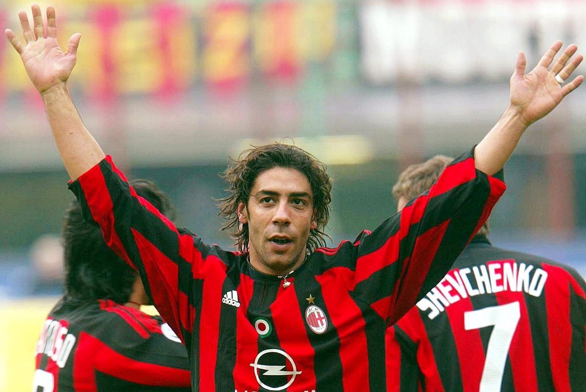 Руй Кошта - один из лучших португальских игроков своего поколения