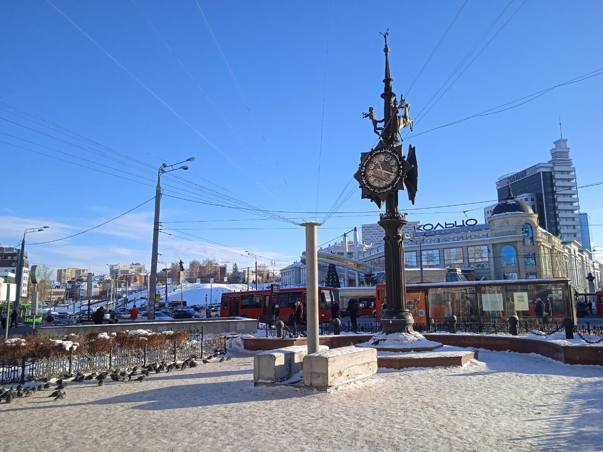 Фото автора, 13 января 2023г.