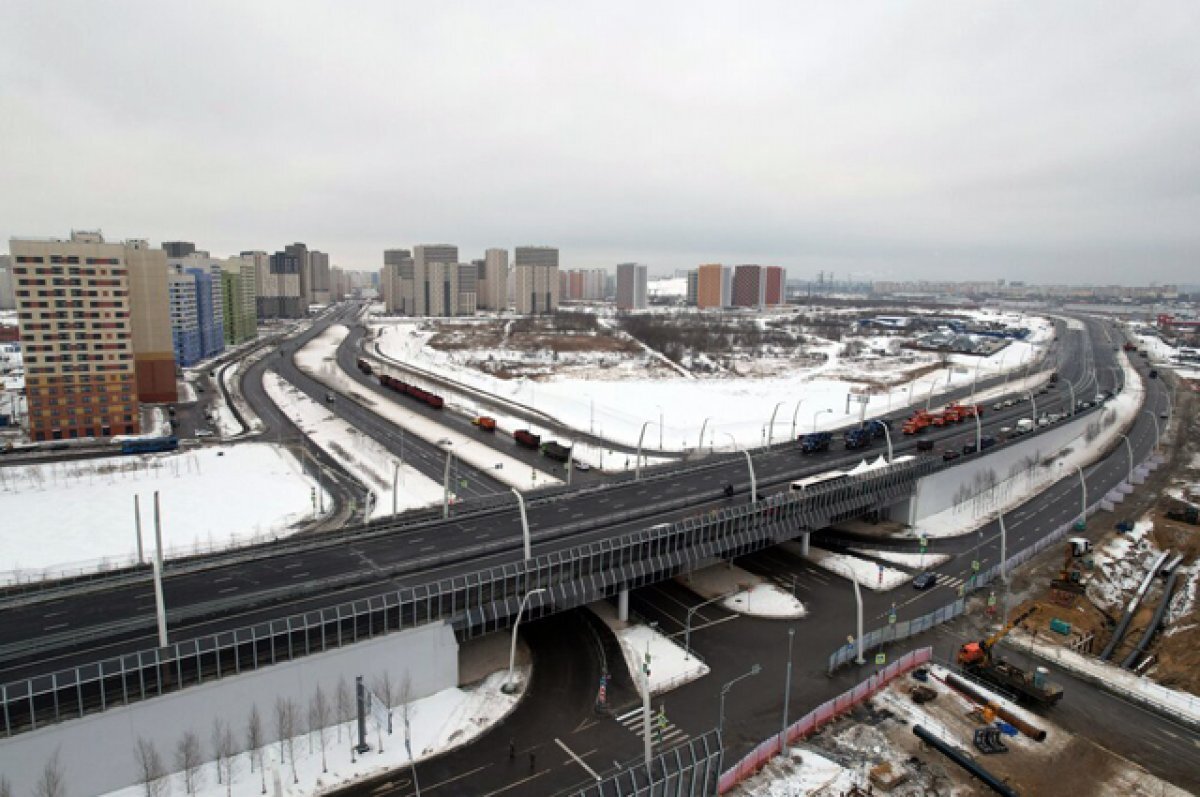    С 16 января заработал участок МСД между Покровской улицей и Зенинским шоссе. Он расположен за пределами МКАД, но имеет большое влияние на трафик на востоке и юго-востоке мегаполиса.