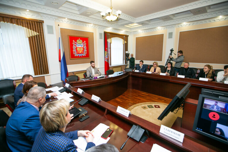    В Оренбуржье состоялась презентация экскурсионных маршрутов для промышленного туризма Андрей Севостьянов