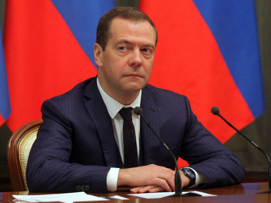     Дмитрий Медведев. / Наталия Губернаторова