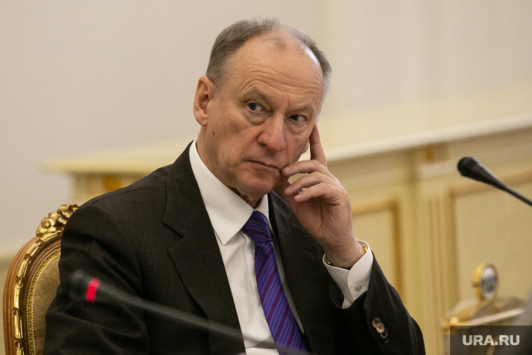    Николай Патрушев заявил, что прокси-война России и НАТО затянется