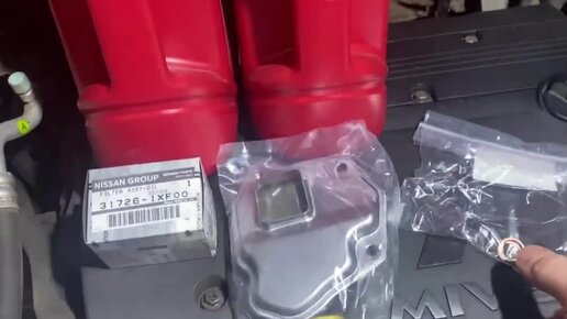 N5 2N | Как легко в гаражных условиях заменить масло в вариаторе ...